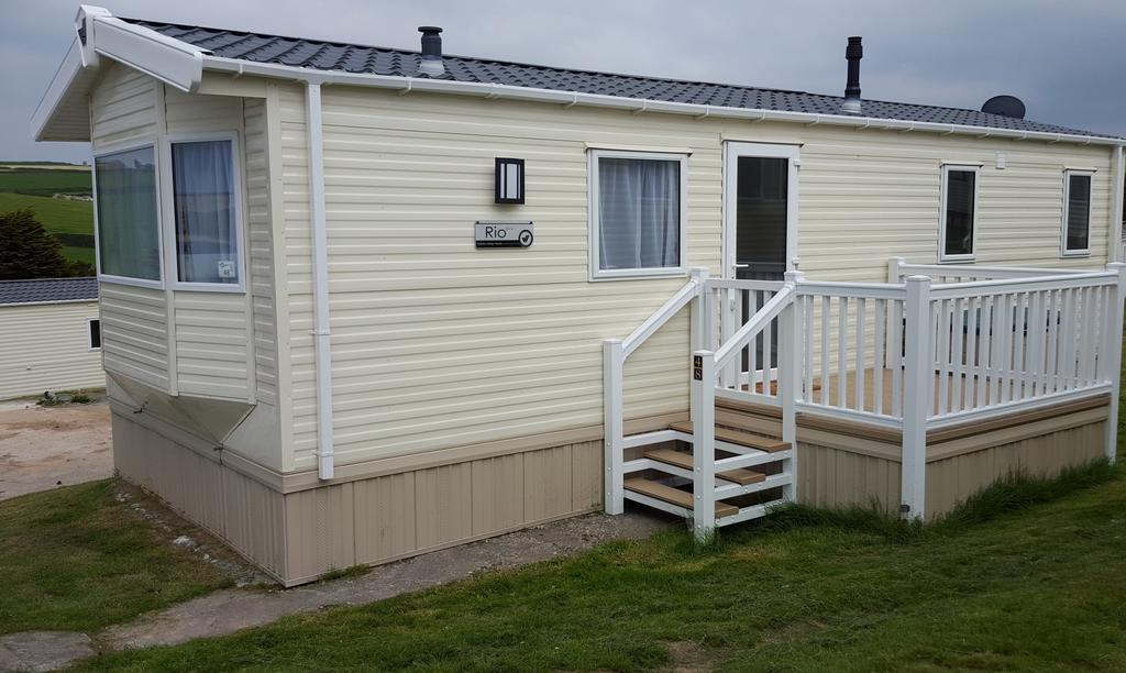 Newquay Deluxe Holiday Homes Exterior foto