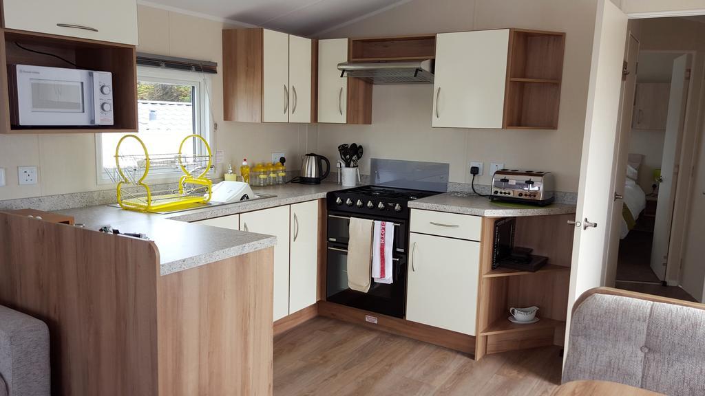 Newquay Deluxe Holiday Homes Exterior foto